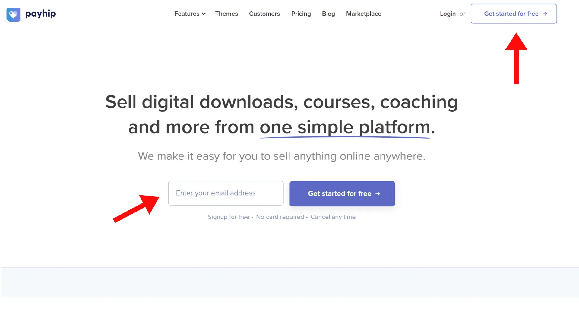 Vendere Servizi Digitali Online con Payhip: Guida Completa