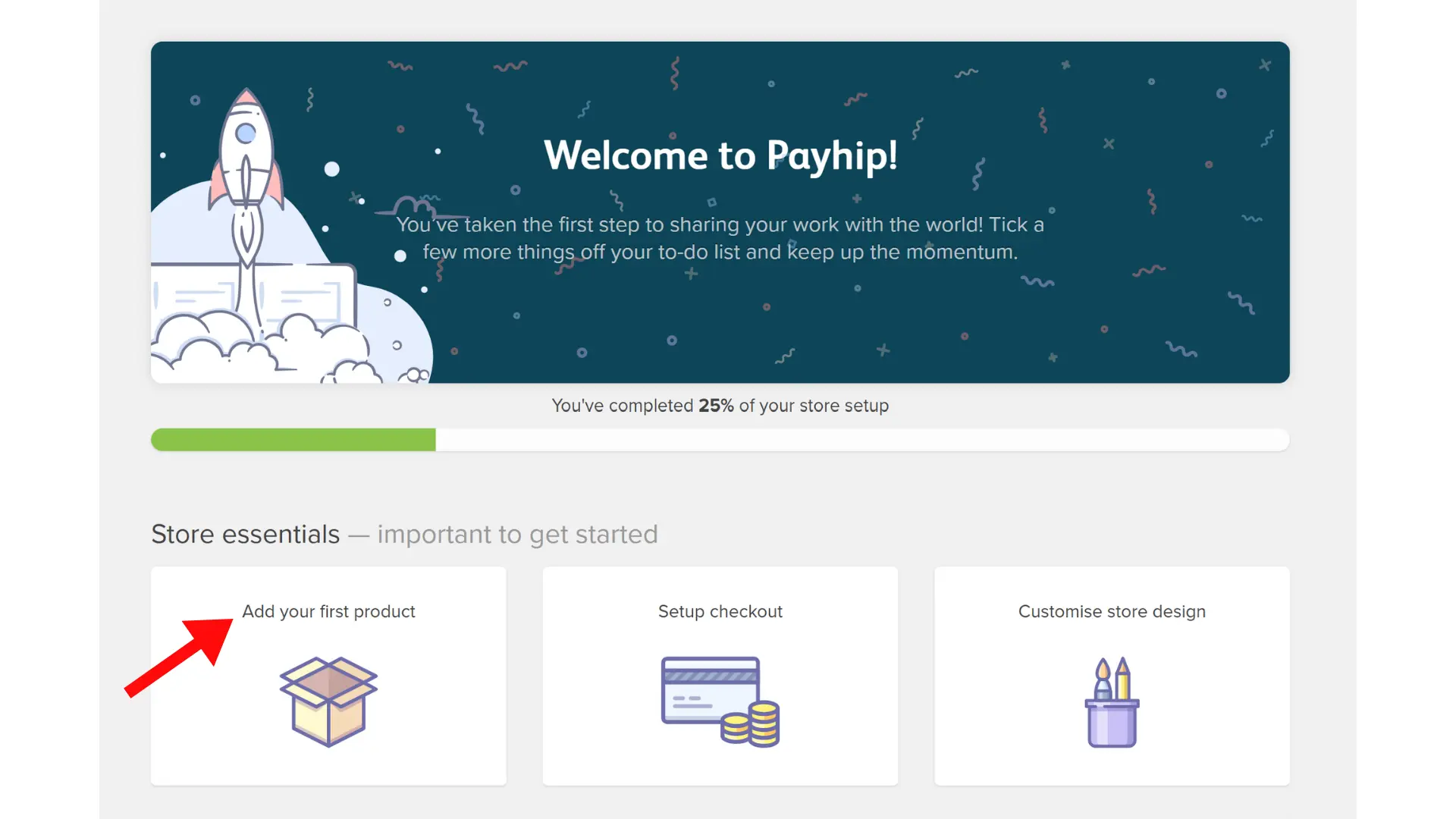 Vendere Servizi Digitali Online con Payhip: Guida Completa