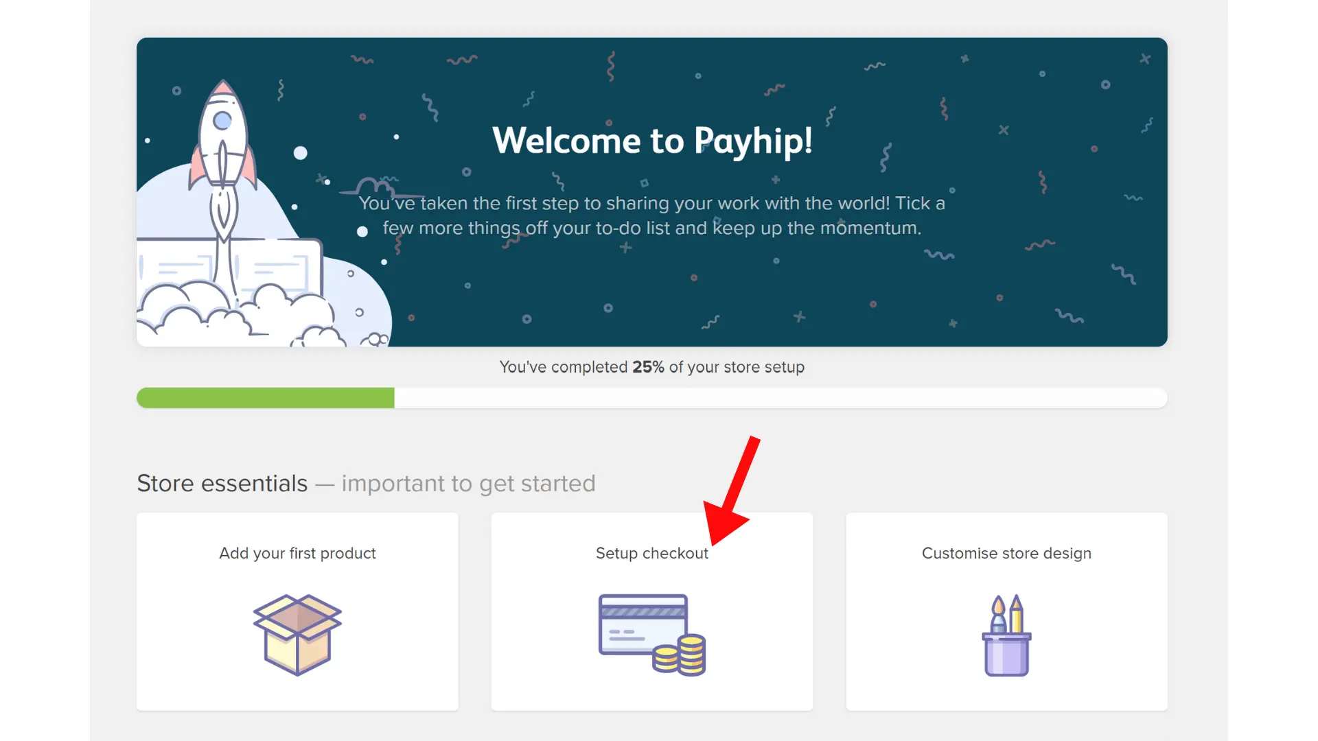 Vendere Servizi Digitali Online con Payhip: Guida Completa