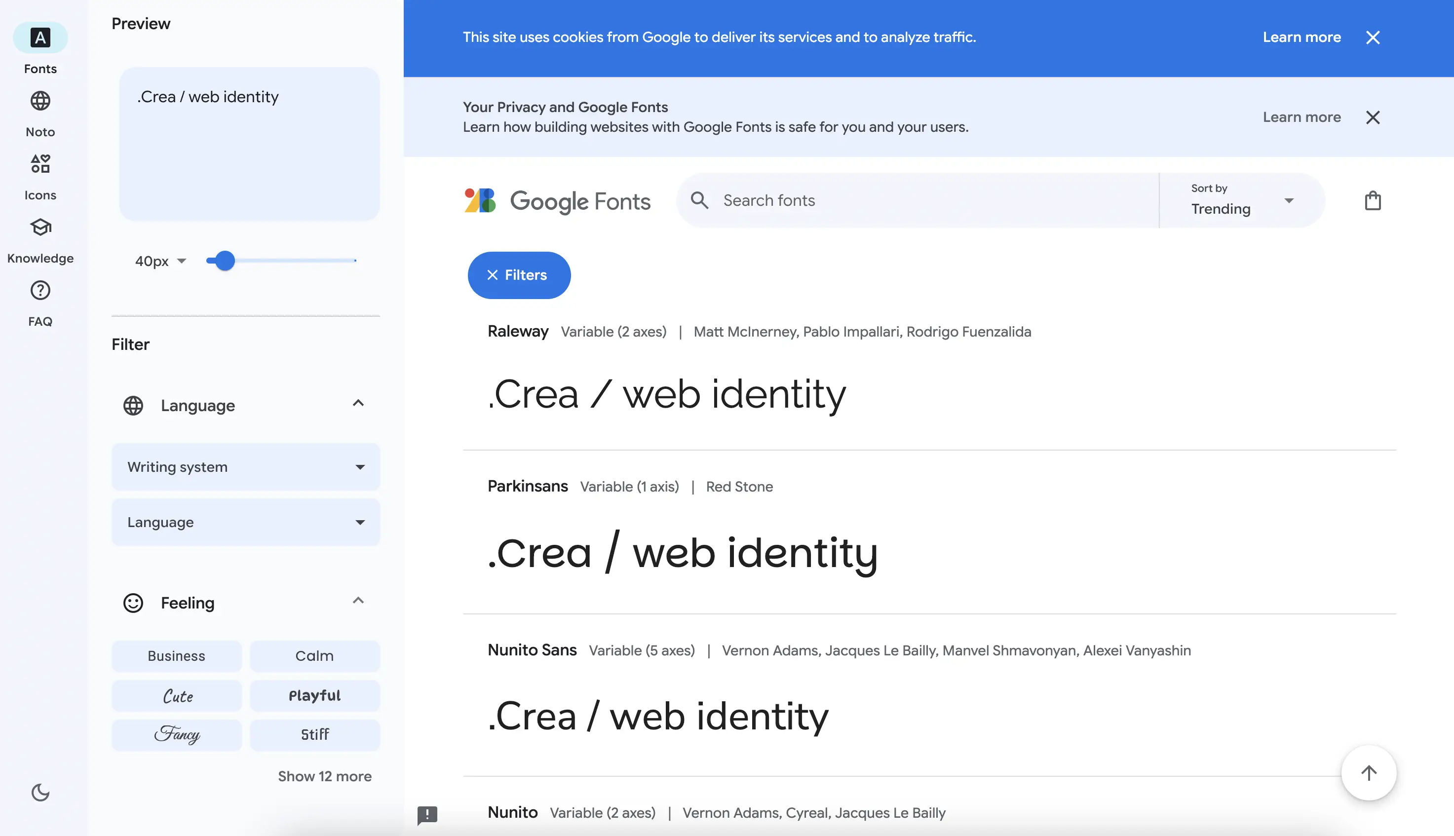 10 Siti Web Belli di Tendenza