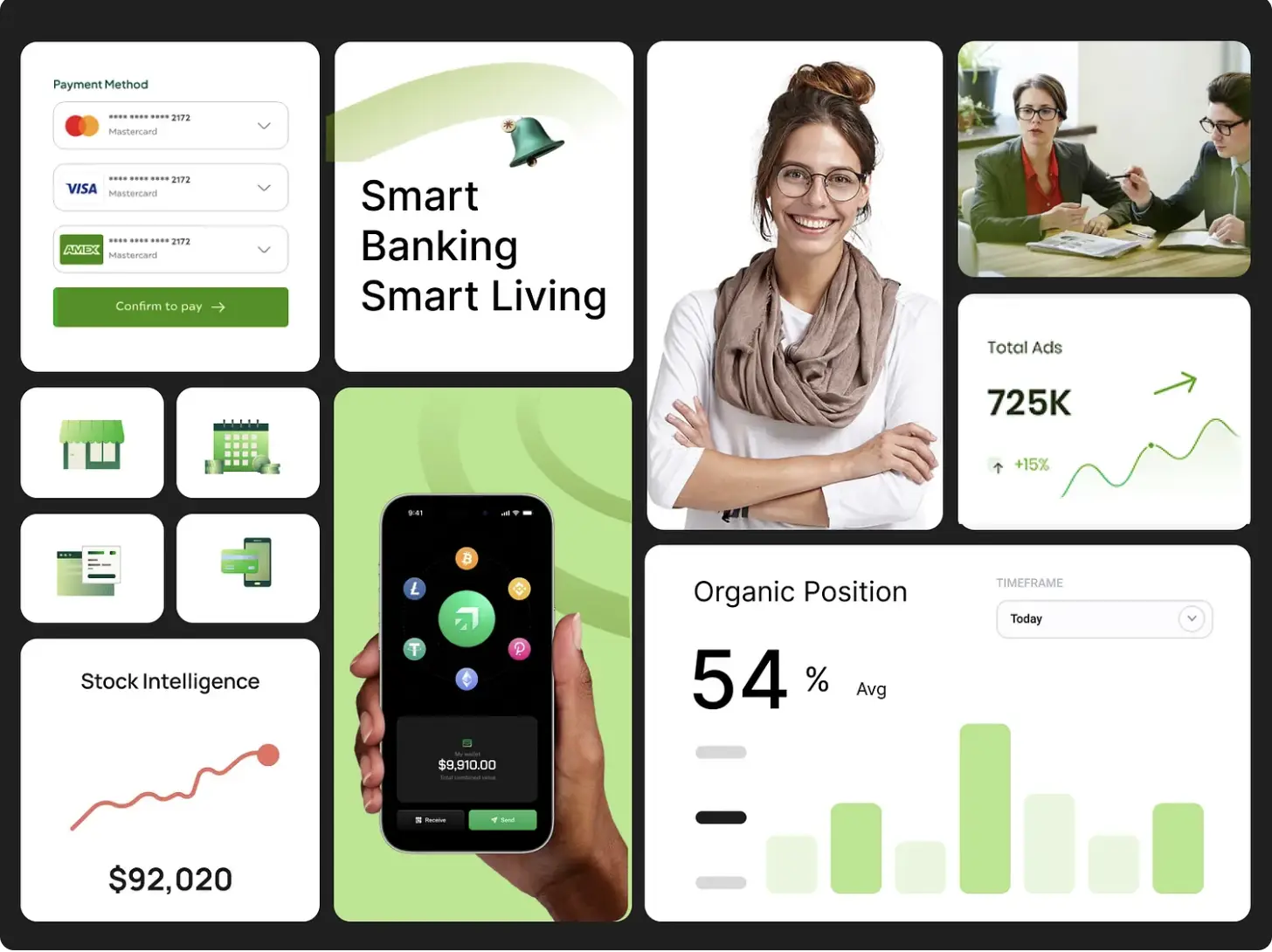 Bento Grid: Il Futuro dell'Interfaccia Utente nel Web Design
