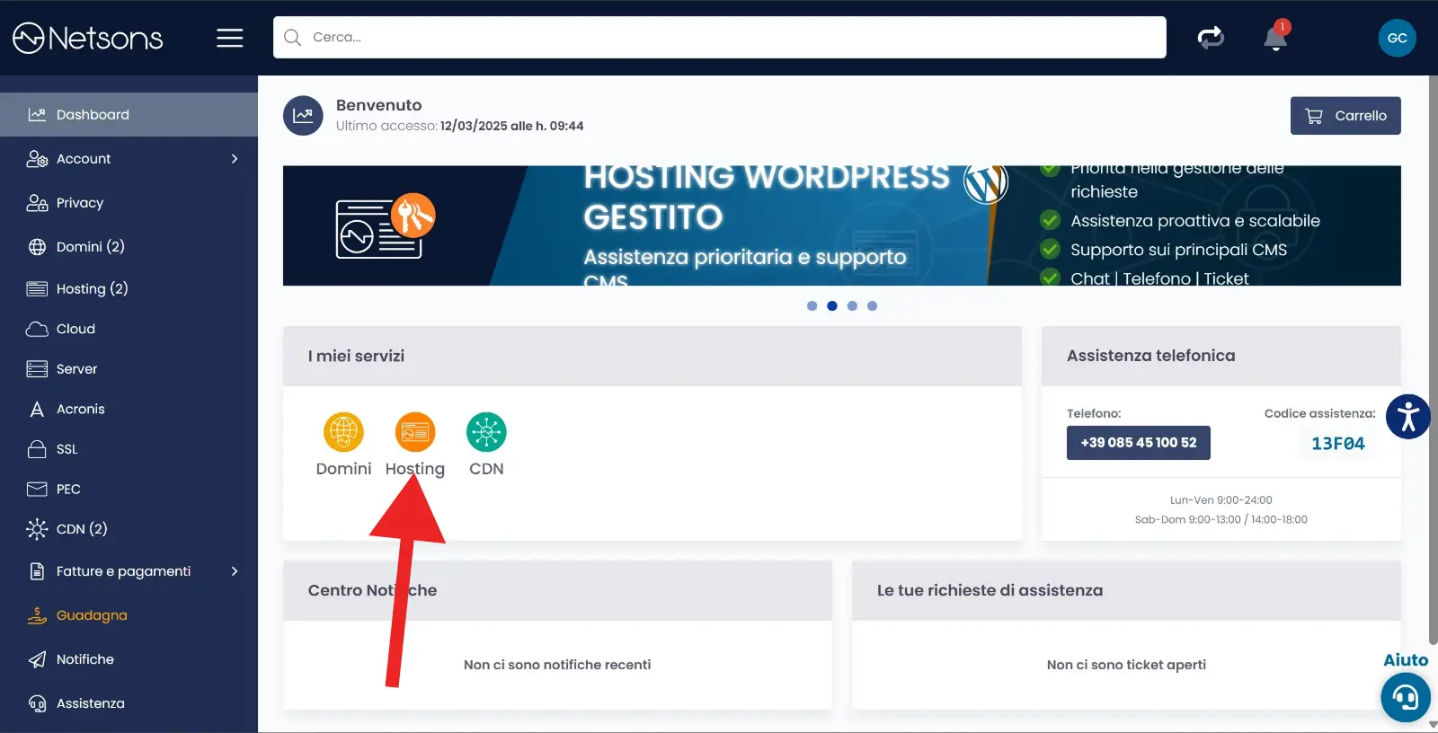 Come ottenere la tua webmail gratuita tramite cPanel webmail