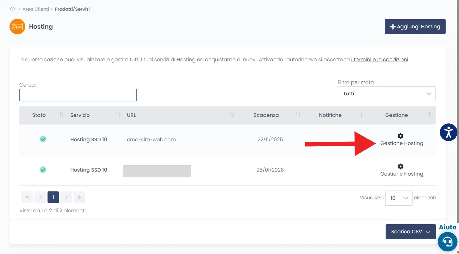 Come ottenere la tua webmail gratuita tramite cPanel webmail