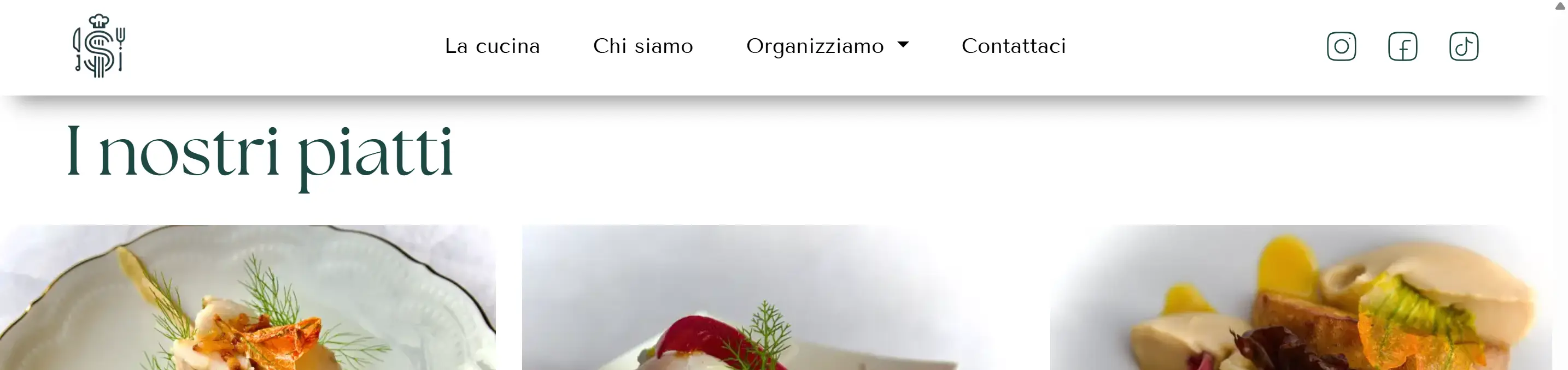 Esempi di Header Sito Web