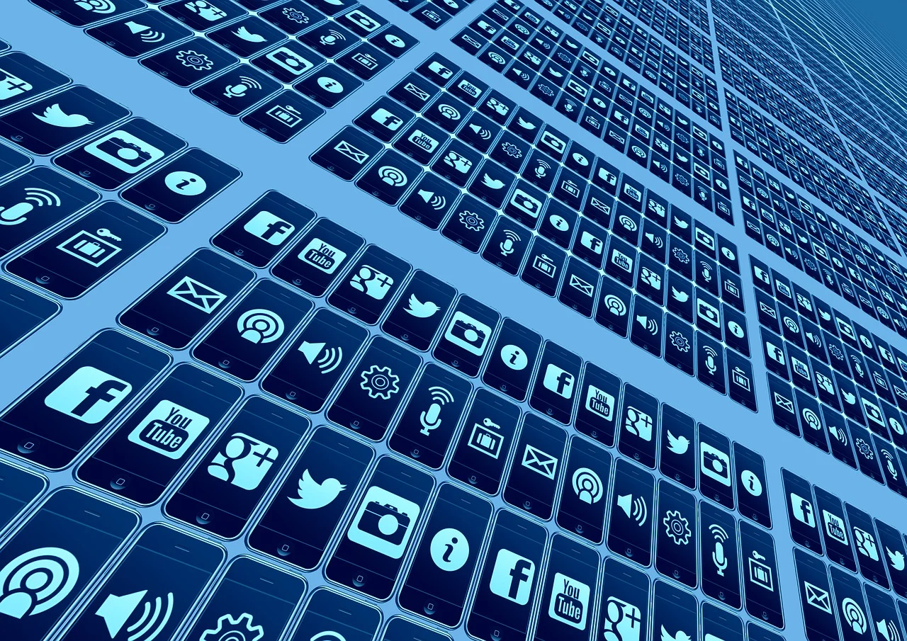 Illustrazione del concetto di Marketing Mix: combinazione di elementi strategici