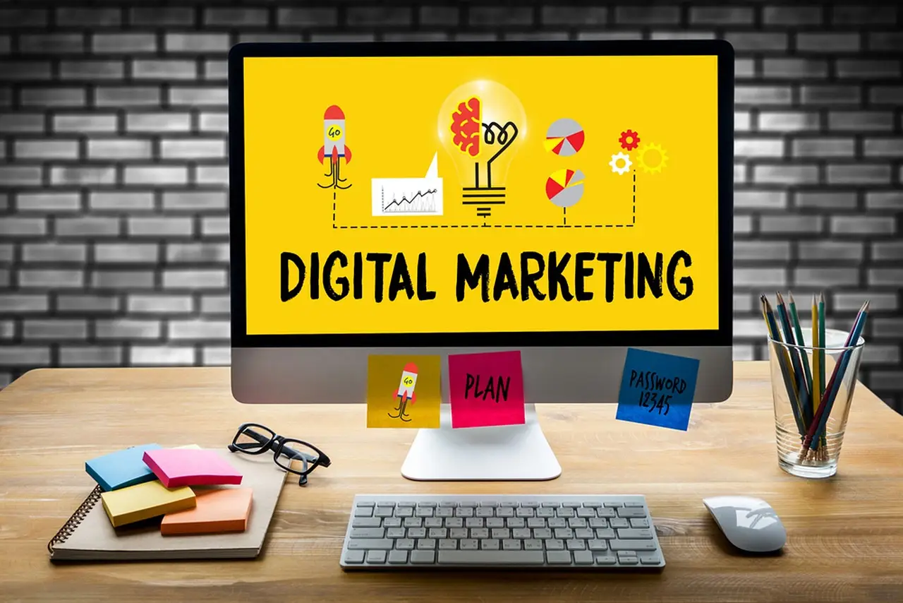 Diagramma che illustra i passaggi pratici per l'Implementazione del Marketing Mix