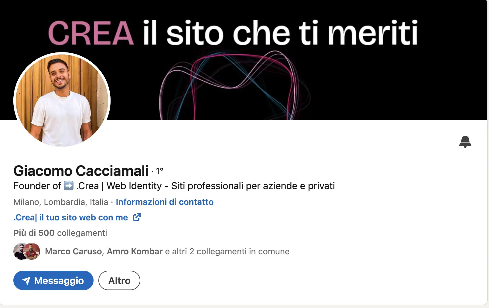 Come Scrivere un Riepilogo LinkedIn Efficace