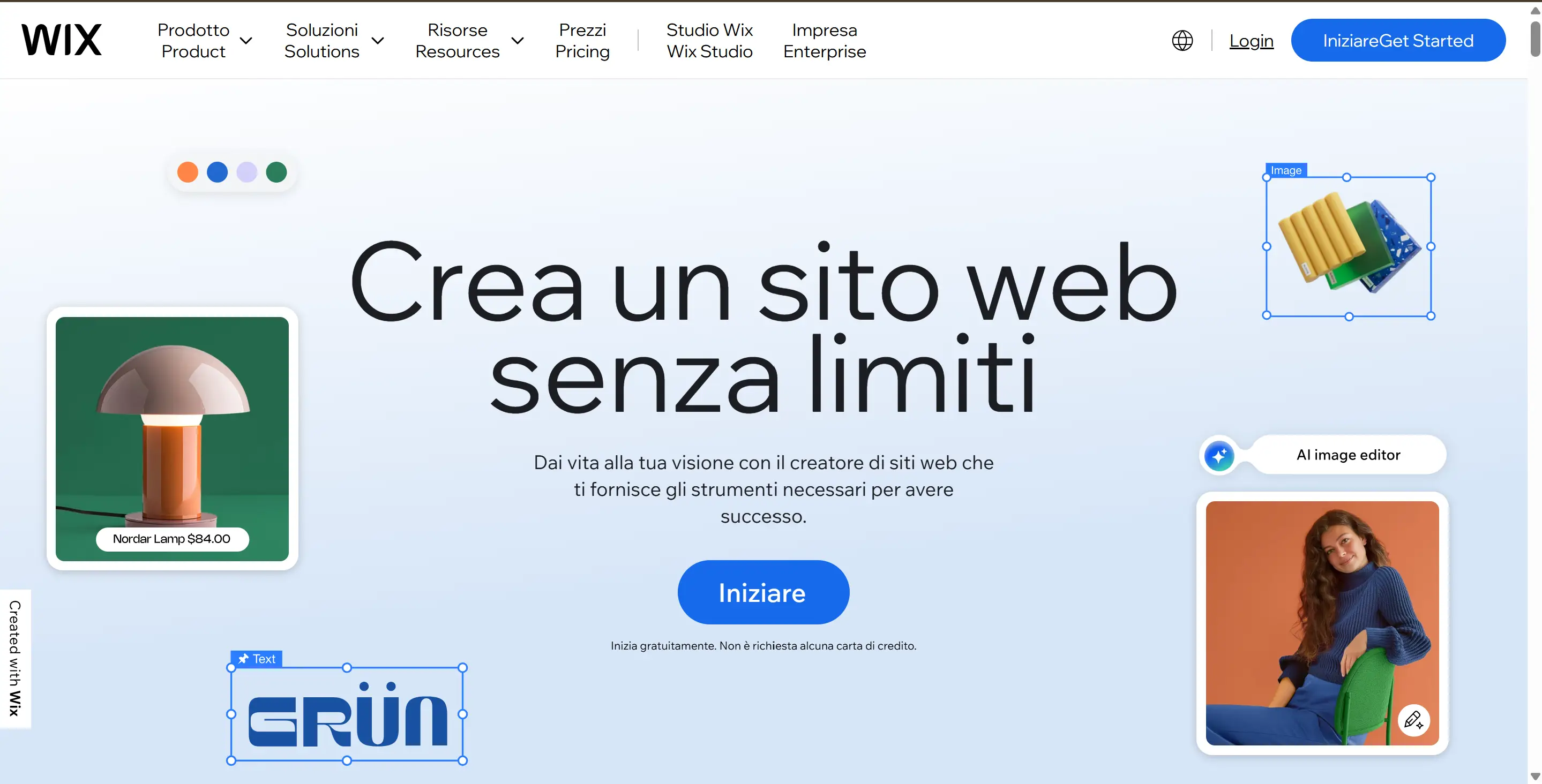 I 9 Migliori Siti di Intelligenza Artificiale per Creare Siti Web